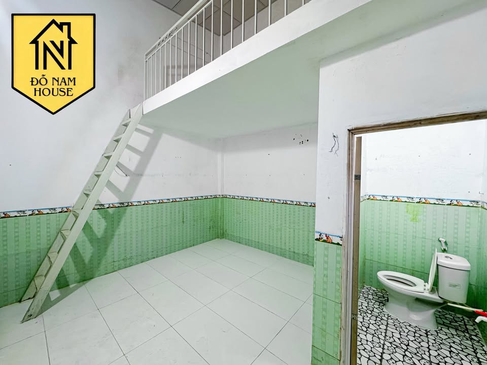 Phòng trệt gác đúc Ninh Kiều 1,9 triệu - Tiện nghi đầy đủ, an ninh tốt!