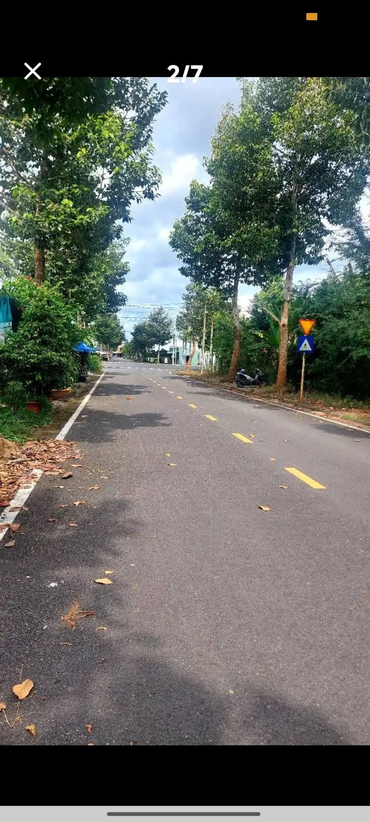 Đất thổ cư 130m² đường Số 2, Tiểu Cần, Trà Vinh - Đầu tư sinh lời tốt!