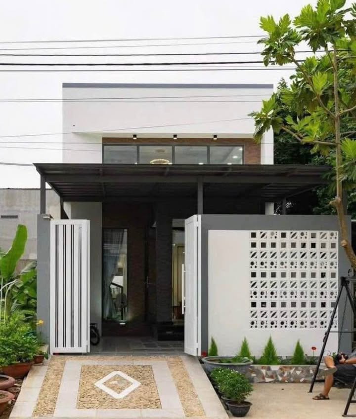 Nhà bán đường Bàu Gốc, Tân Kiên, Bình Chánh 150m² giá 840 triệu - Thanh lý gấp, sổ đỏ chính chủ!