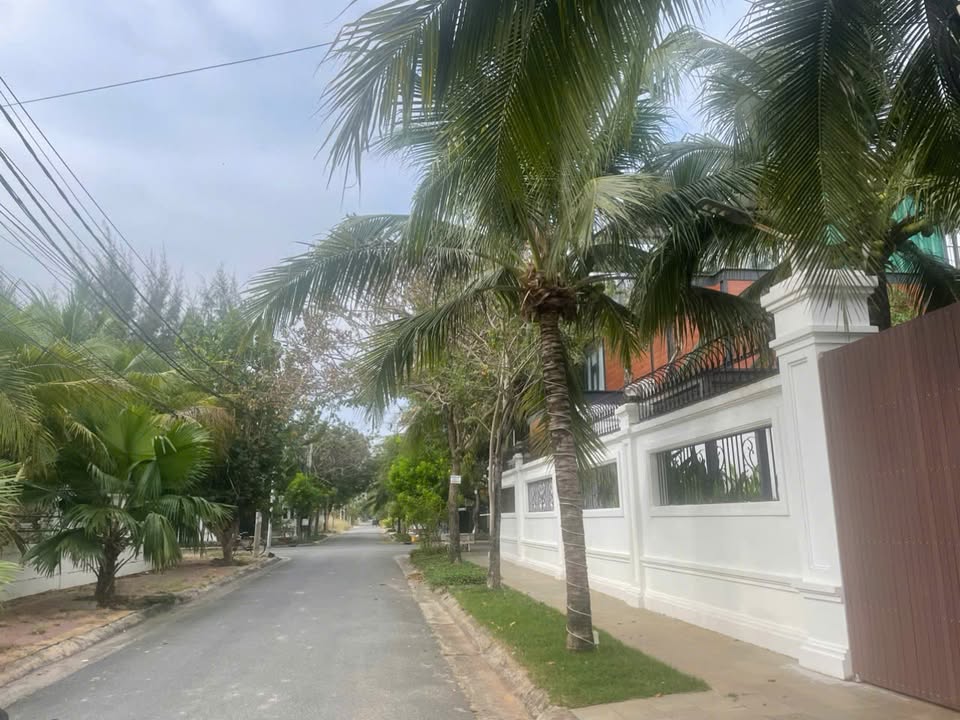 Đất biệt thự Thanh Bình Vũng Tàu 334m² giá thỏa thuận - Đầu tư sinh lời ngay gần biển!