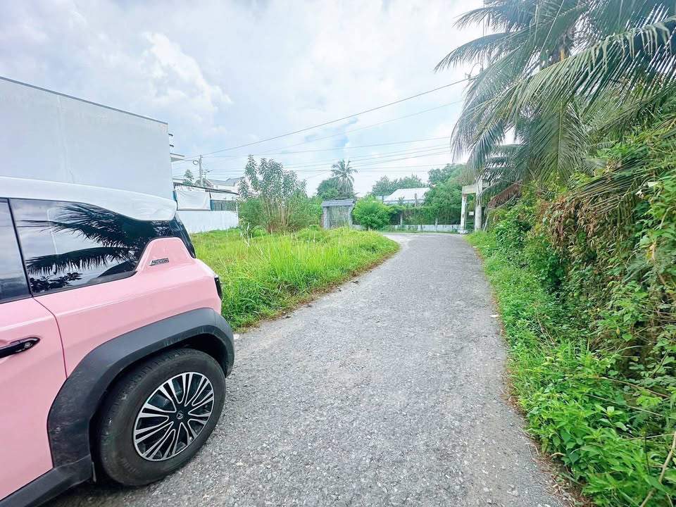 Đất nền 2 mặt tiền Hóc Lưu, Mỹ Tho 115m² giá chỉ 800 triệu - Cơ hội đầu tư tuyệt vời!