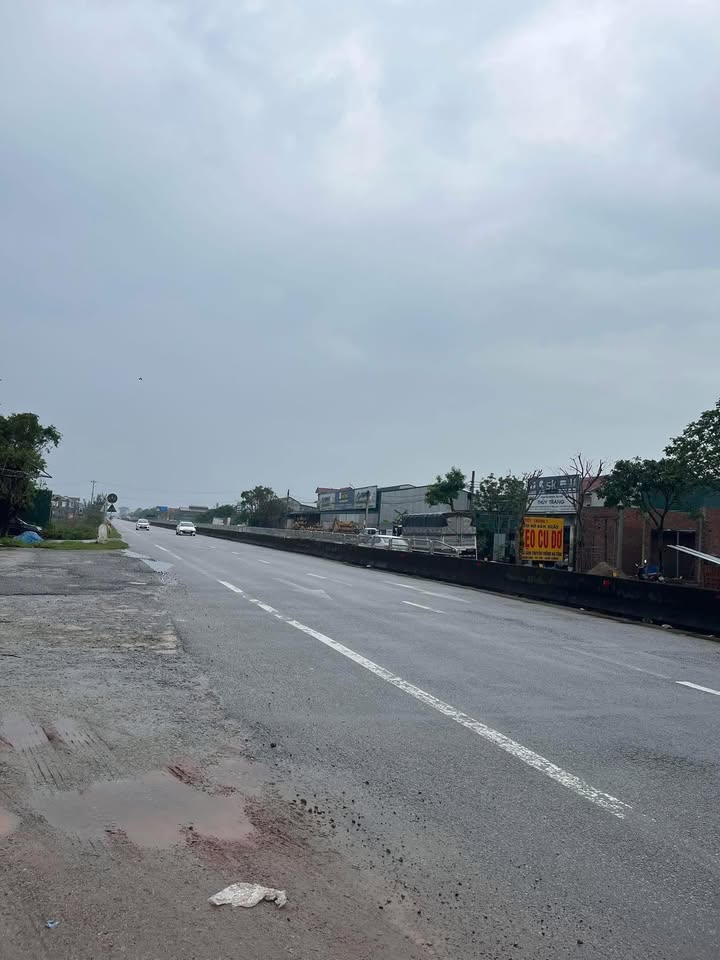 Đất kinh doanh mặt tiền Quốc lộ 1A Cẩm Xuyên 128m² giá thỏa thuận - Cơ hội đầu tư hấp dẫn!