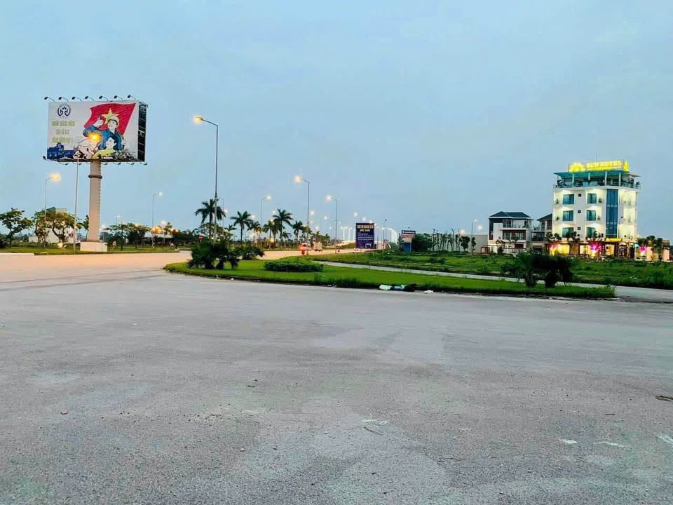 Đất Biệt Thự Tứ Minh Hải Dương 280m² giá 9.256 tỷ - Vị trí đắc địa ngay khu đô thị!