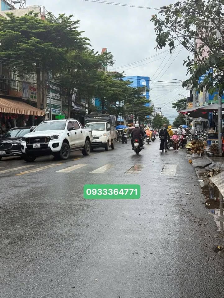 Nhà phố Trần Hưng Đạo, Đức Trọng 73.5m² - Vị trí kinh doanh đắc địa!