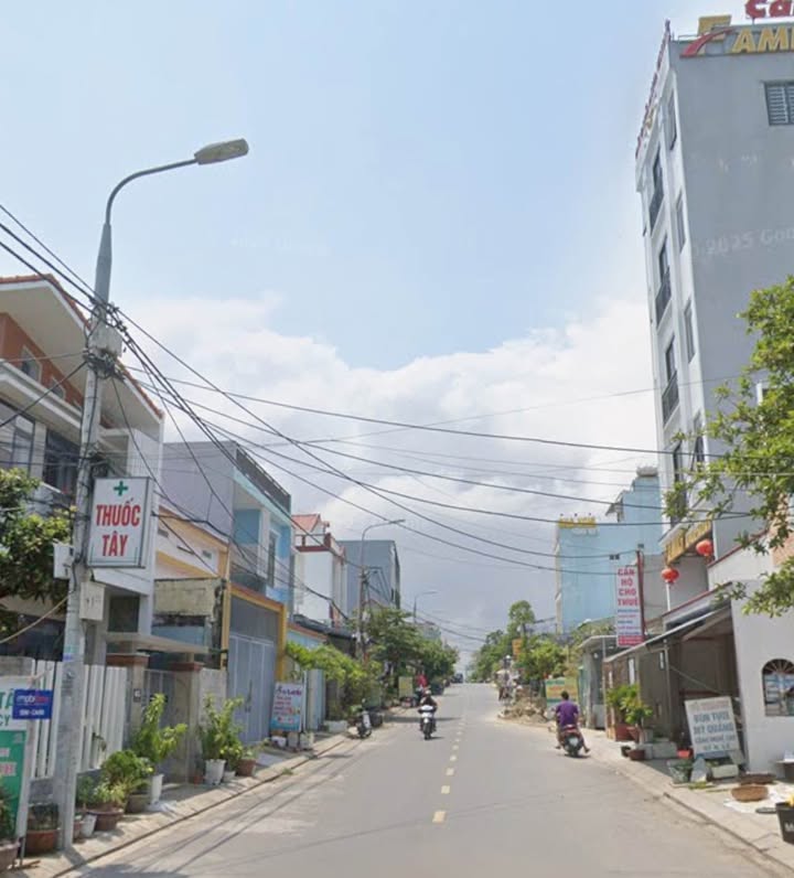 FrontHouse mặt tiền K20 Đà Nẵng 105m² giá 11 tỷ - Đầu tư sinh lời với dòng tiền ổn định!