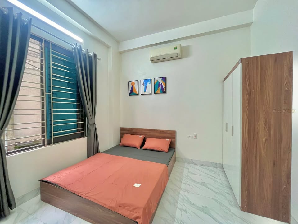 Căn hộ CCMN Di Ái 30m² giá 2.85 triệu - Full đồ ngay, an ninh đảm bảo!