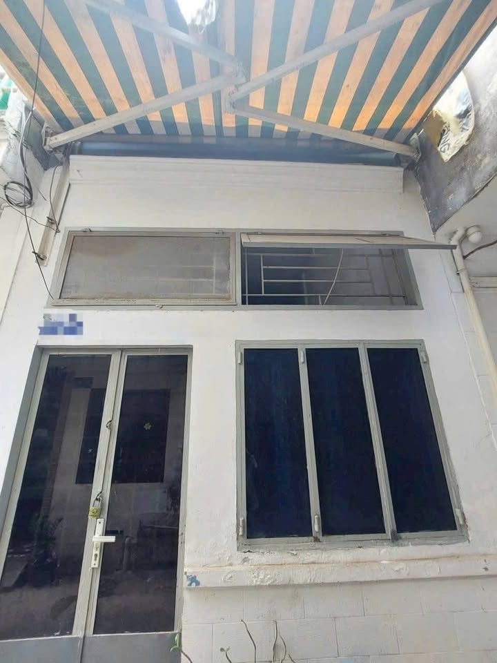 Nhà bán tại Lê Văn Thọ, Gò Vấp - Diện tích 34m² giá 3.45 tỷ - Tiện sửa chữa hoặc xây mới!