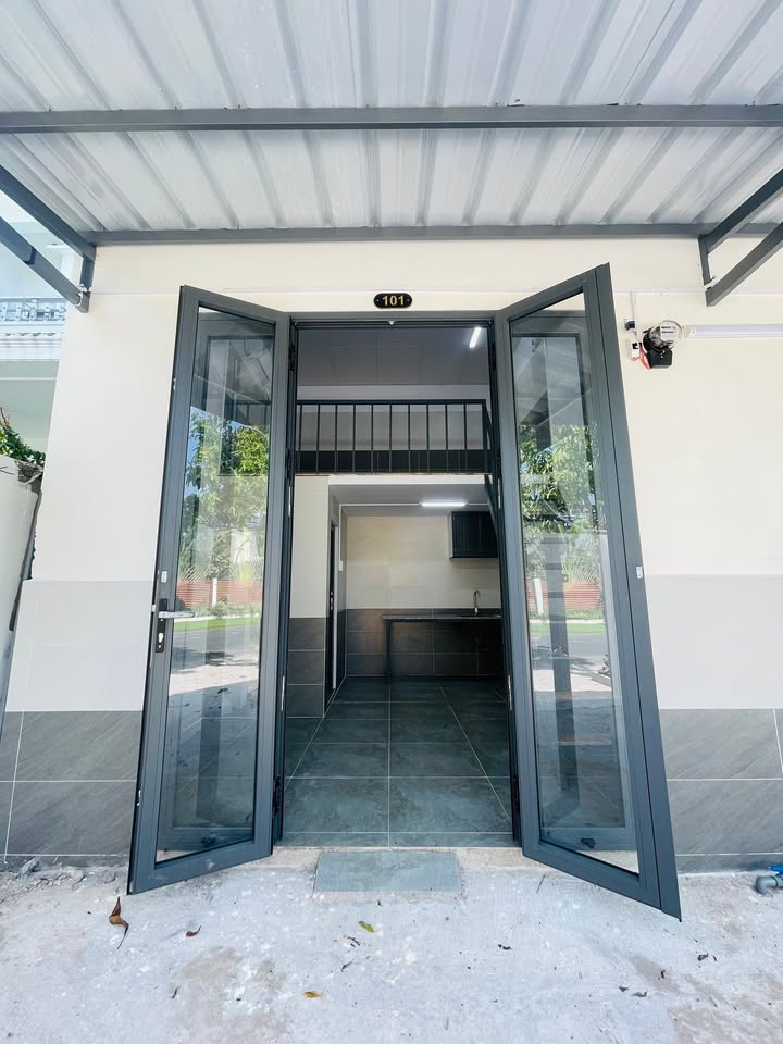 Phòng cho thuê Cồn Khương Ninh Kiều 20m² giá 4 triệu - View sông tuyệt đẹp!