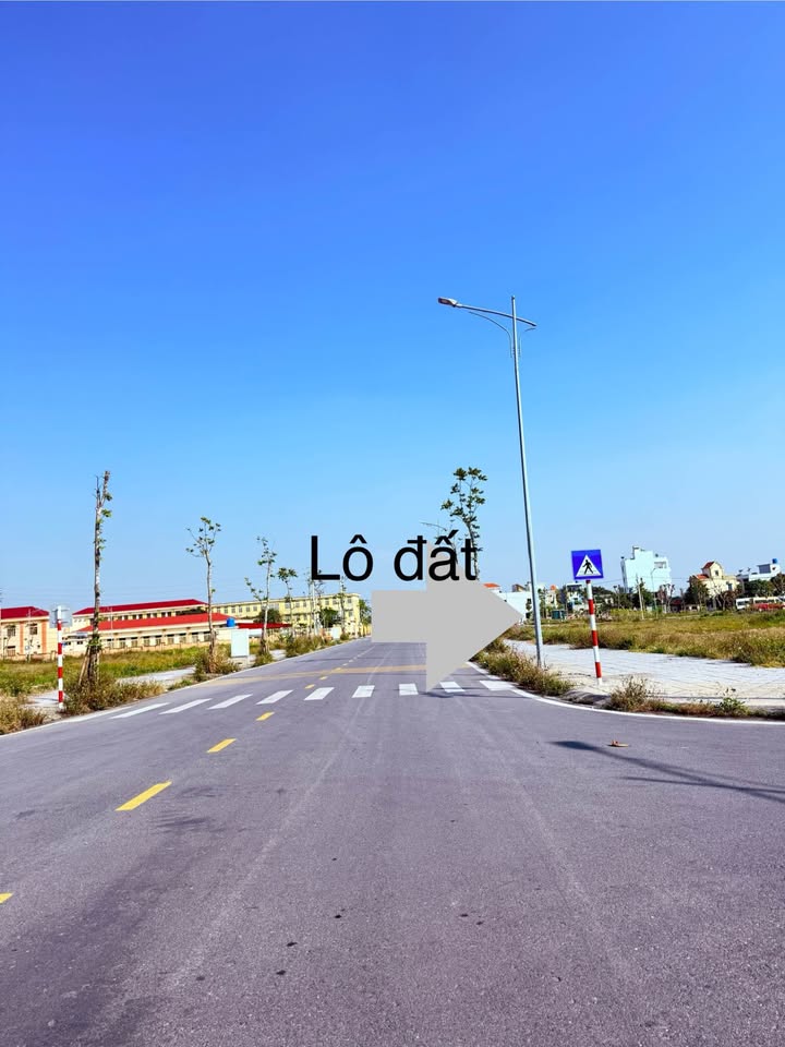 Đất vàng Đông Mỹ Thái Bình 244m² - Tiềm năng kinh doanh lớn!