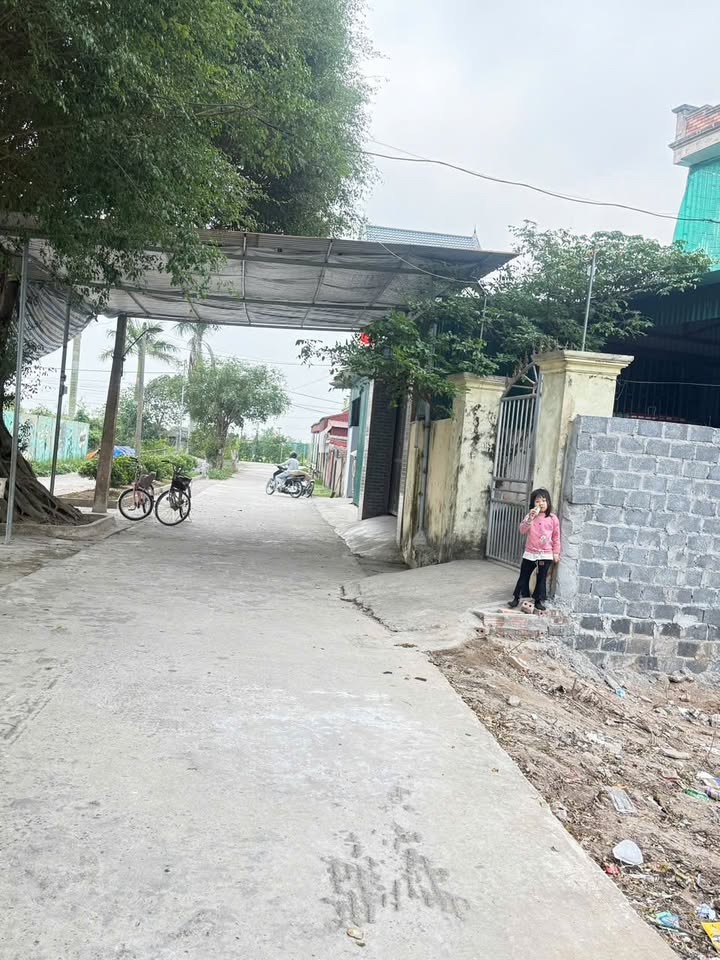 Đất nền tại trung tâm hành chính xã Tân Thuận, Vũ Thư 100m² - Cơ hội đầu tư hấp dẫn!