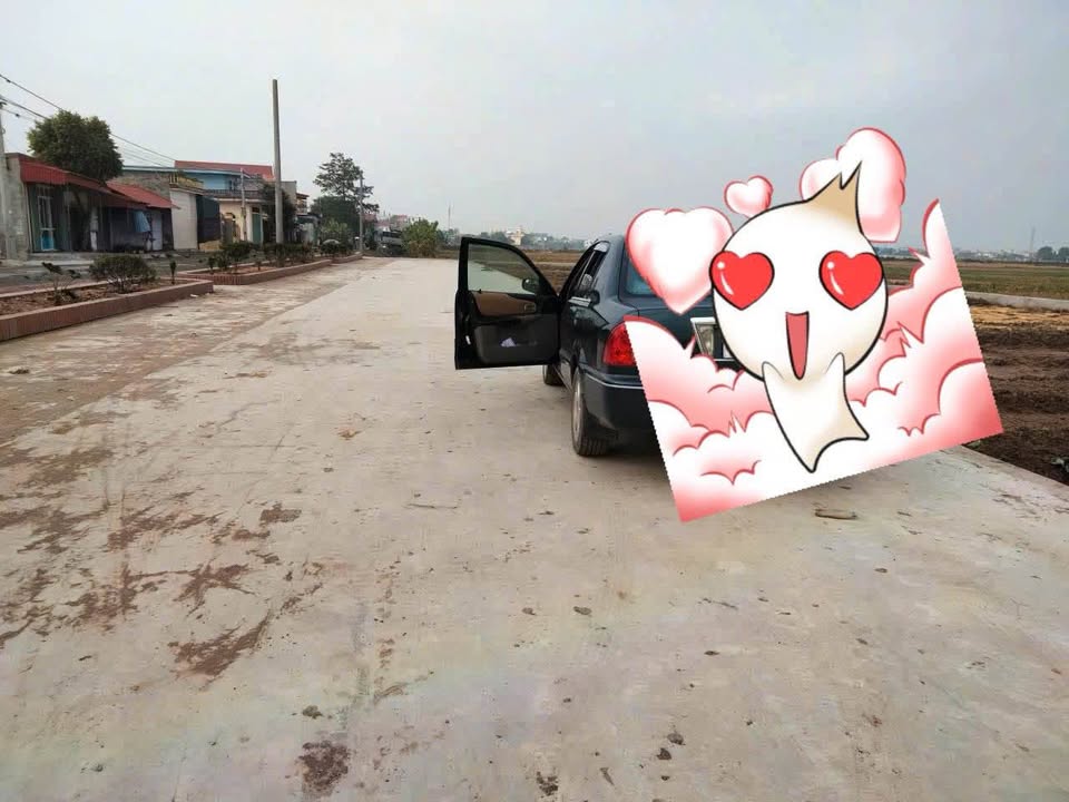 Đất nền góc 3 mặt tiền Đông Xá, Đông Hưng 426m² - Cơ hội đầu tư hiếm có!