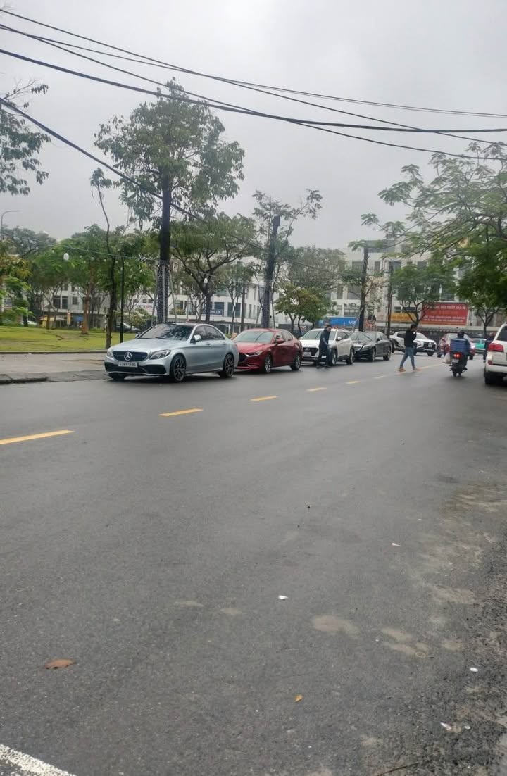 Đất nền đường Hồ Tùng Mậu, phường Hòa Minh, quận Liên Chiểu, 99m² - Vị trí vàng gần biển!