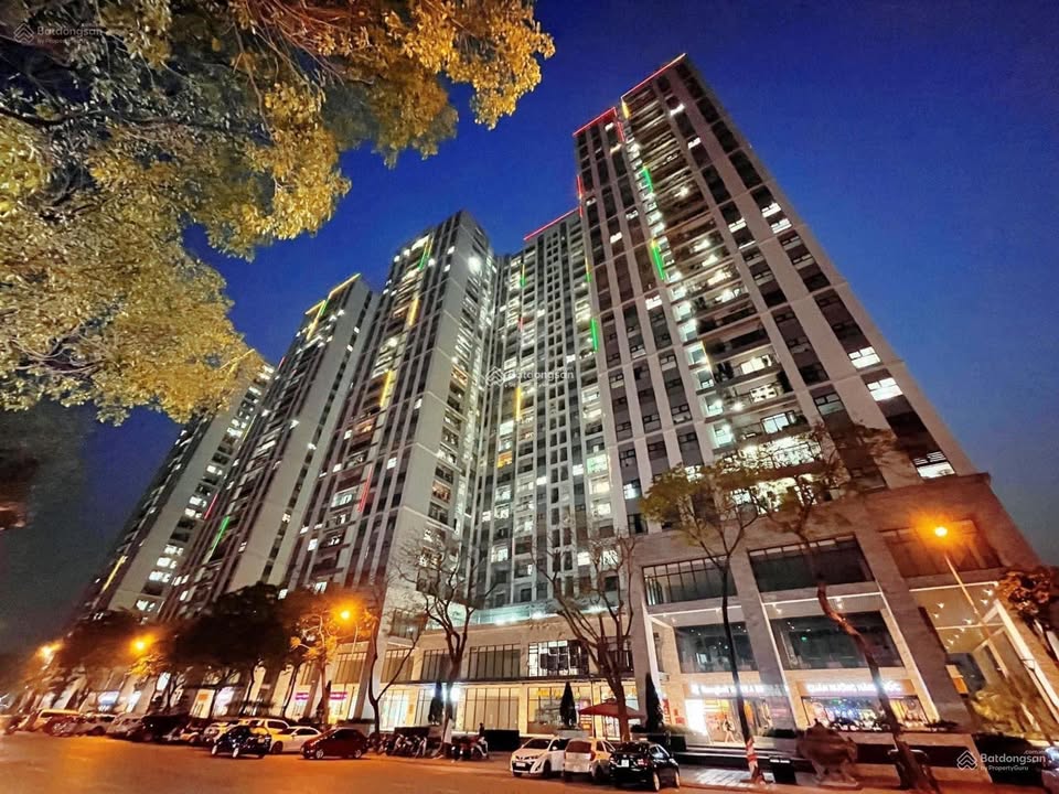 Chung cư Green Park Hoàng Mai 68m² - Nội thất đầy đủ, cho thuê ngay!