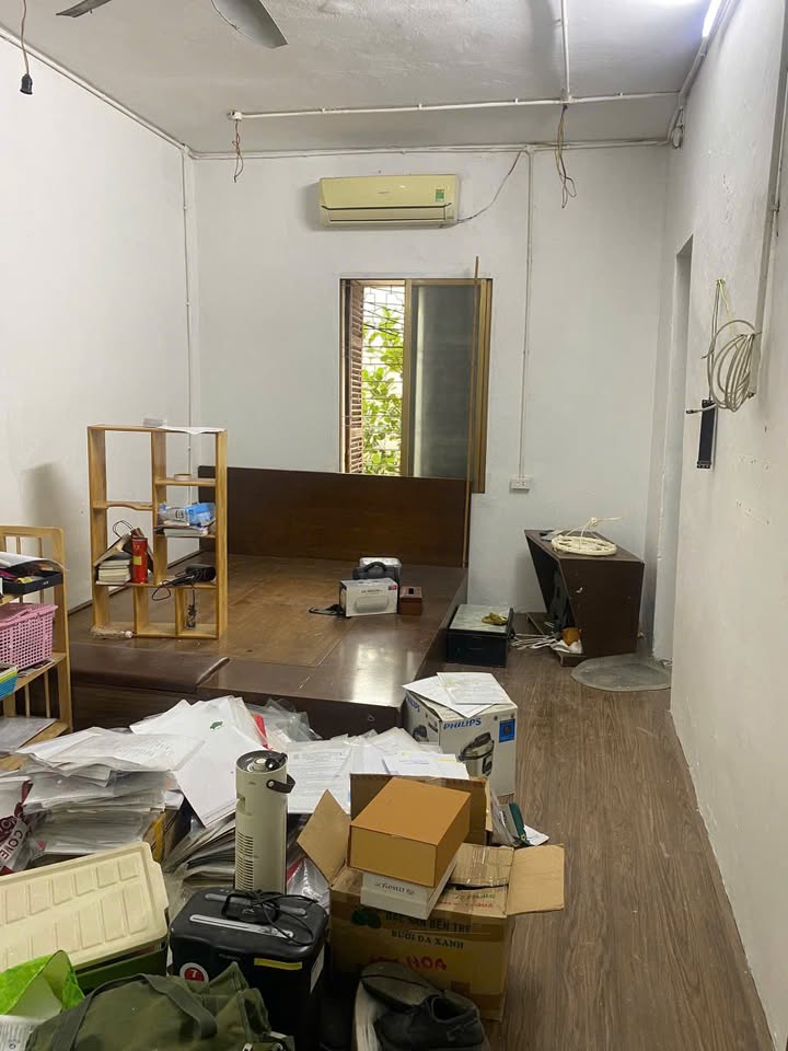 Cho thuê nhà tập thể phố Đại Từ 45m² giá 5.5 triệu - Sẵn sàng vào ở ngay!