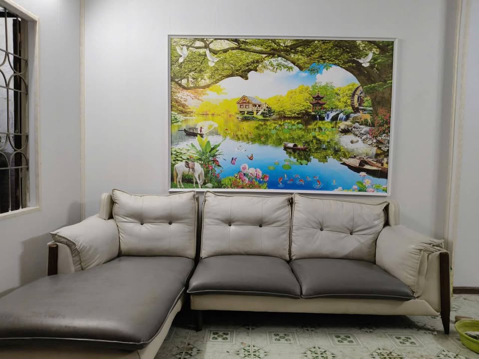 Căn hộ cho thuê phố Tân Mai, quận Hoàng Mai 55m² - Full nội thất, giá chỉ 6 triệu!