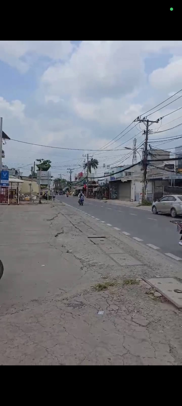 Đất 3 mặt tiền đường Nguyễn Duy Trinh, Long Trường, Thủ Đức 1.870m² - Cơ hội đầu tư tuyệt vời!