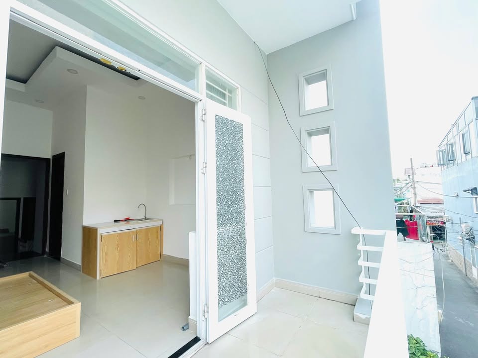 Căn hộ dịch vụ mới Quận 2, 30m² giá 5.5 triệu - Không chung chủ, tự do giờ giấc!