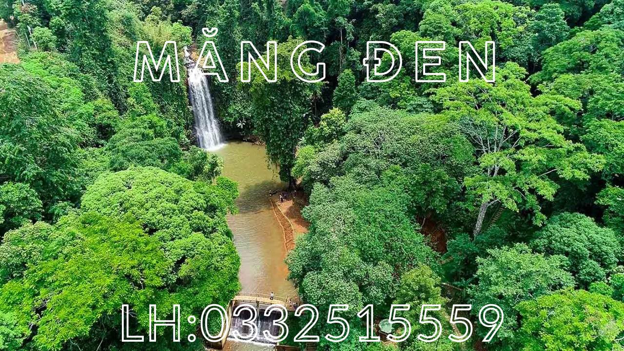 Đất nền Làng Kon Pring 2200m² giá 3.6 tỷ - Sổ hồng mới, view tuyệt đẹp!