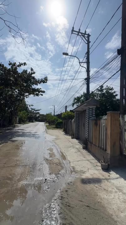 Nhà 2 tầng mặt tiền đường An Dương Vương, Điện Dương, 171m² giá 4.45 tỷ - Sẵn sàng vào ở!