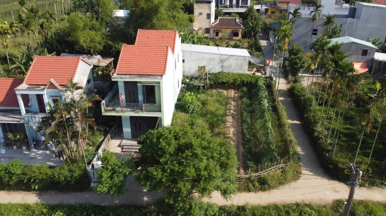 Đất chính chủ 330m² tại Hội An - View lúa tuyệt đẹp, giá 5.445 tỷ