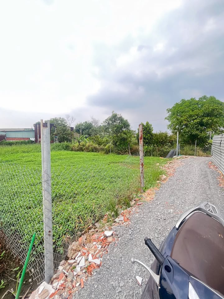 Đất thổ cư Thạnh Xuân 14, 100m² giá 600 triệu - Pháp lý rõ ràng, đầu tư sinh lời!