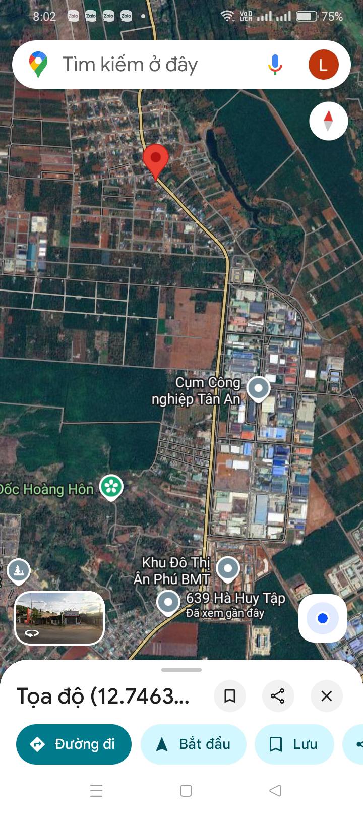 Bán đất mặt tiền Tỉnh Lộ 8, xã Cư M'gar, 198m² - Sổ đỏ chính chủ, thổ cư 100%!