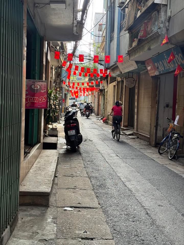 Nhà riêng Minh Khai Hai Bà Trưng 49m² giá 11 tỷ - Đầu tư sinh lời vượt trội!