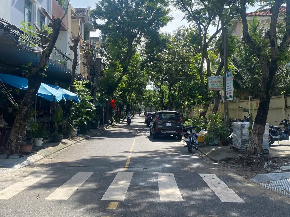 Lô Đất Mặt Tiền Vũ Quỳnh, Thanh Khê, Đà Nẵng 75m² - Đầu tư sinh lời ngay!