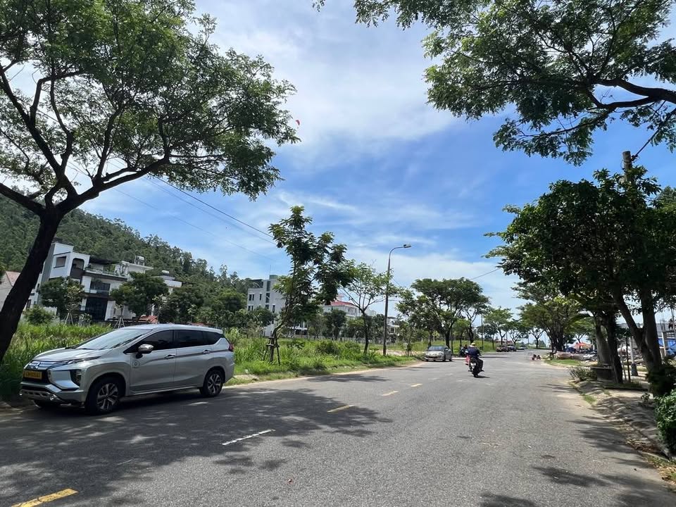 Đất mặt tiền Lê Văn Huân, Sơn Trà 90m² giá 9 tỷ - Cơ hội đầu tư tuyệt vời!