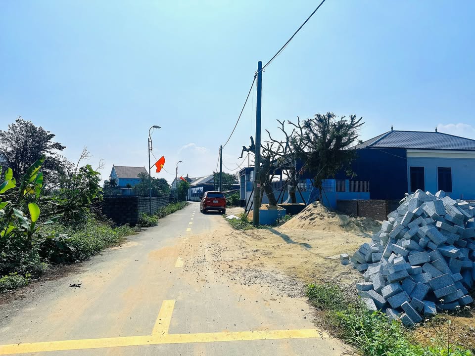 Đất thổ cư Xuân Giang, Nghi Xuân 95m² giá 1 tỷ - Sổ hồng chính chủ!