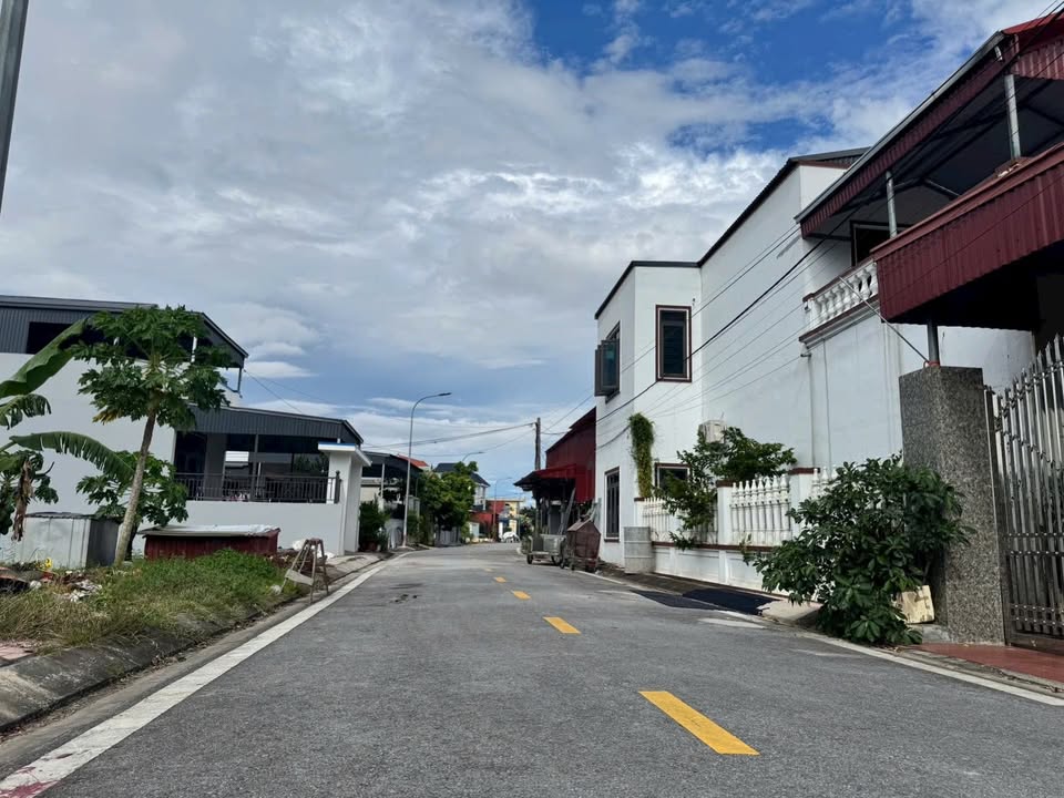 Đất nền Thụy Hương, Kiến Thụy 136.8m² giá 2.2 tỷ - Hướng Nam mát mẻ, vị trí siêu đẹp!