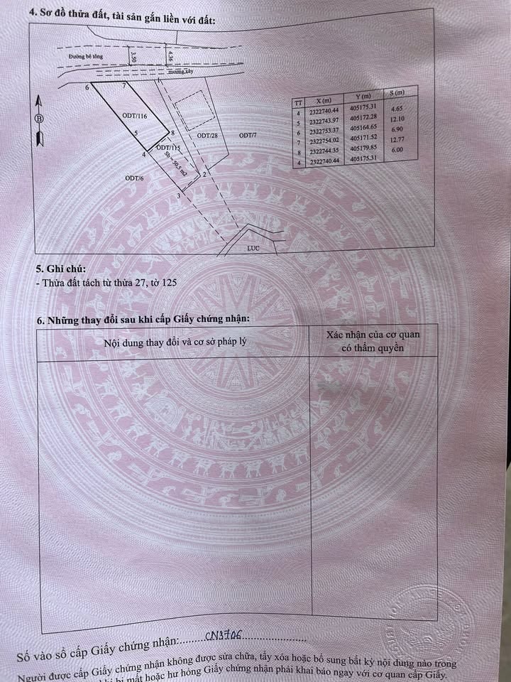 Đất nền Đông Mai, Quảng Yên 87m² - Pháp lý rõ ràng, thuận tiện kinh doanh!