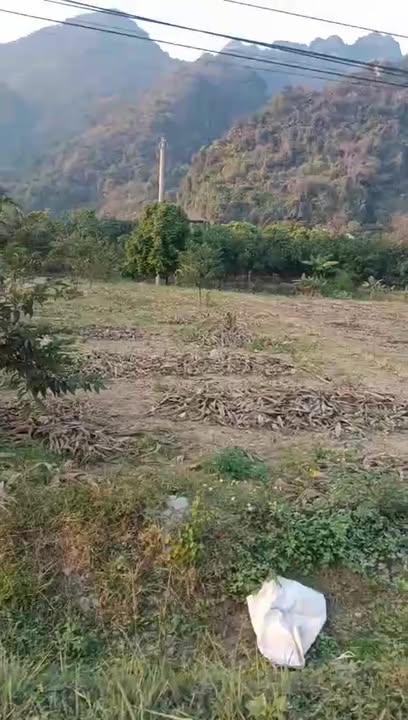 Đất nền La Hiên, Võ Nhai 380m² - Mặt tiền Quốc lộ 1B, giá tốt cho đầu tư!