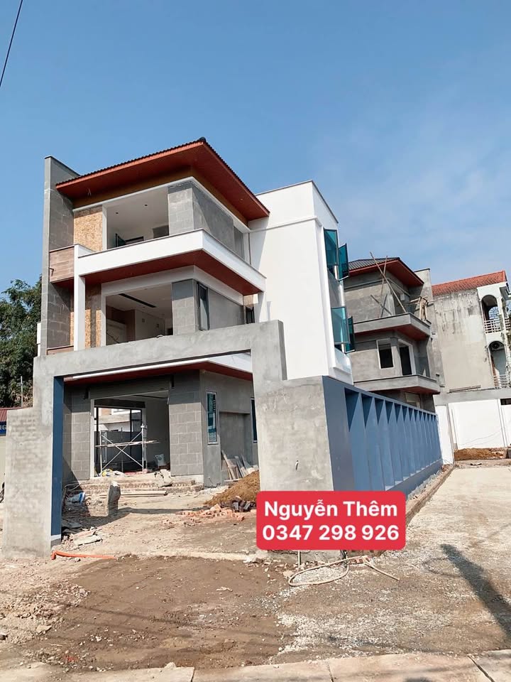 Biệt thự Phường Quang Trung 250m² - Gần Trường ĐH Sư Phạm, Thiết kế ấn tượng!
