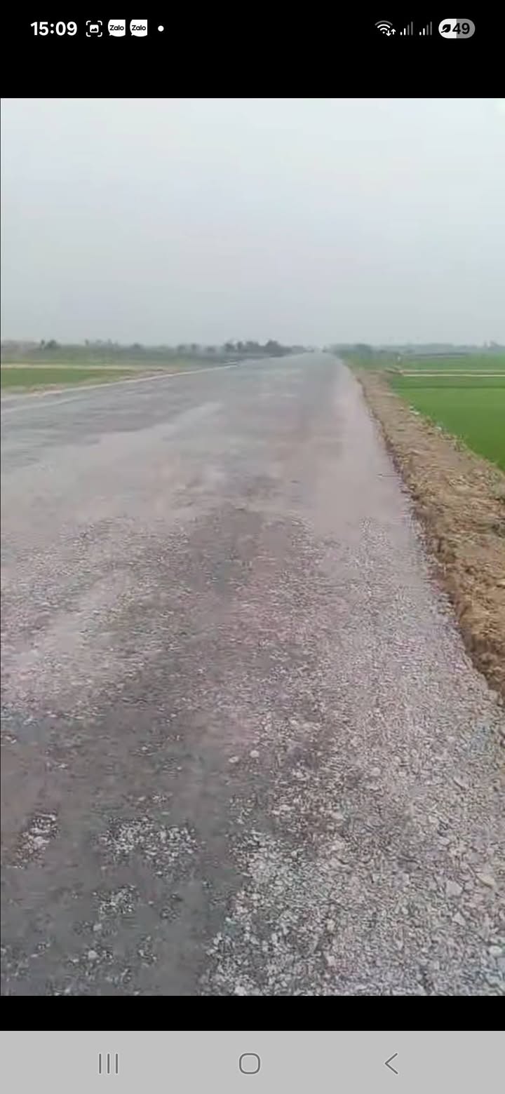 Đất nền 423m² tại đường tỉnh lộ 864, Gò Công Tây - Giá chỉ 800 triệu, bớt lộc!