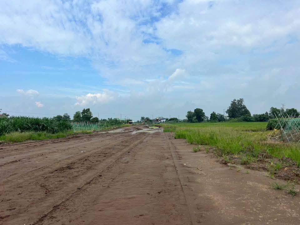 Đất nền mặt tiền đường TL 864, 2.456m² giá 2.947 tỷ - Đầu tư sinh lời ngay!