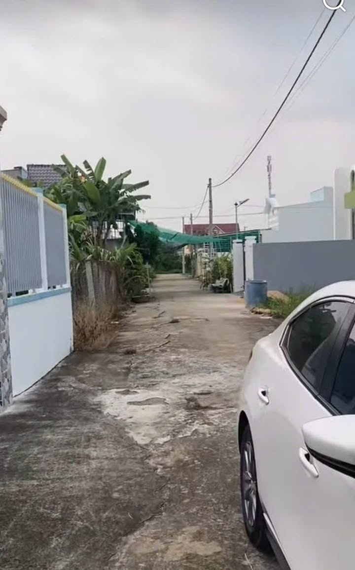 Đất nền 115m² Tây hướng tại Ấp Bình Phong, Mỹ Tho giá 760 triệu - Cơ hội đầu tư hấp dẫn!