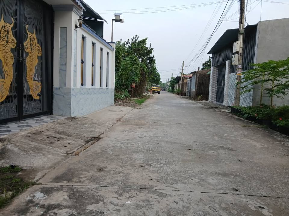 Đất Tân Mỹ Chánh 176m² giá 1.55 tỷ - Sổ hồng thổ cư chính chủ!