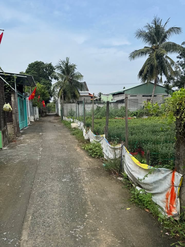 Đất nền Ấp Hội Gia, phường Mỹ Phong 225m² giá 1.489 tỷ - Vị trí đắc địa gần trung tâm!