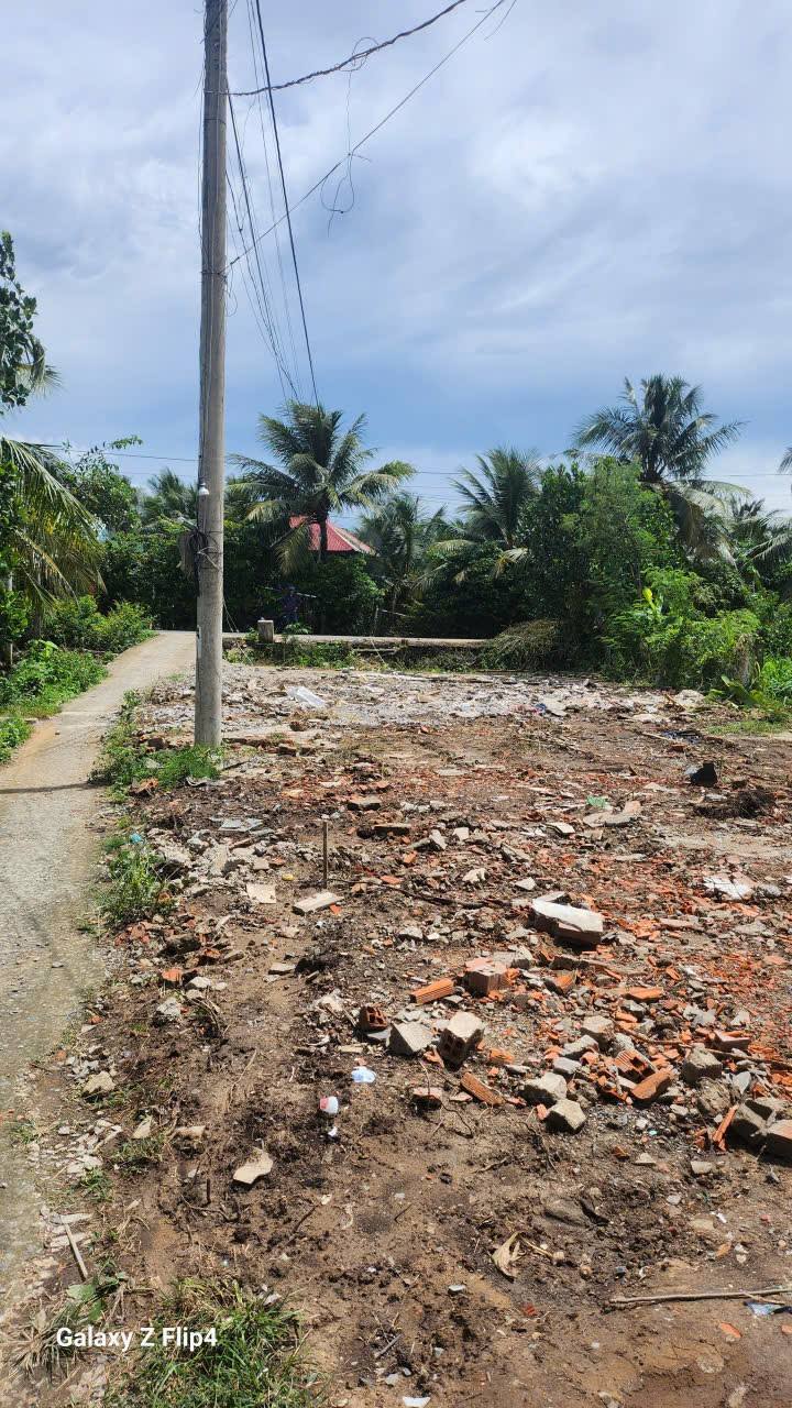 Đất mặt tiền đường nhựa 213m² tại Lương Hòa Lạc - Cơ hội đầu tư hấp dẫn!