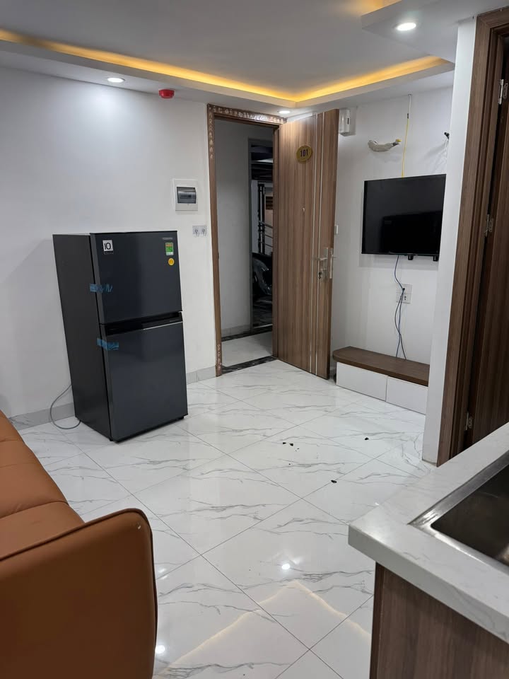 Chung cư mini Đống Đa 30m² giá 1.75 tỷ - Sẵn sàng ở ngay, vị trí đẹp!