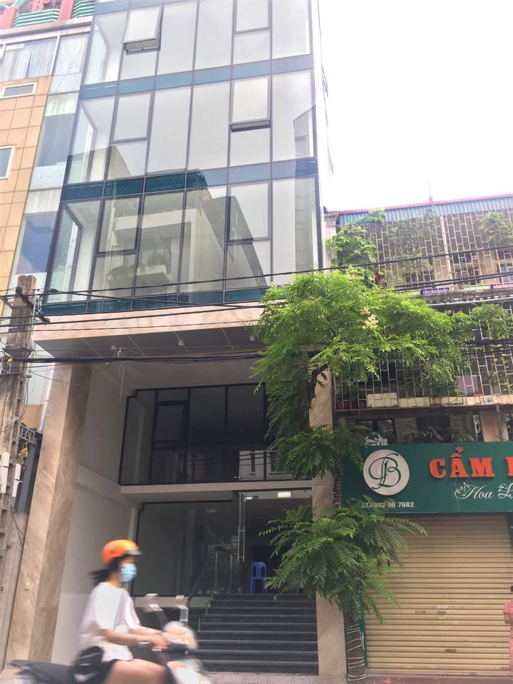 Cho thuê sàn văn phòng đường Hoàng Văn Thái, Thanh Xuân 120m² - Không gian lý tưởng cho doanh nghiệp!