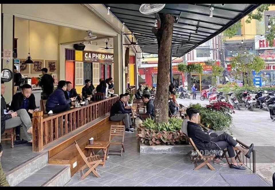 Mặt bằng cho thuê mặt phố Hàm Nghi, Mỹ Đình 100m² - Vị trí đắc địa cho thương hiệu lớn!