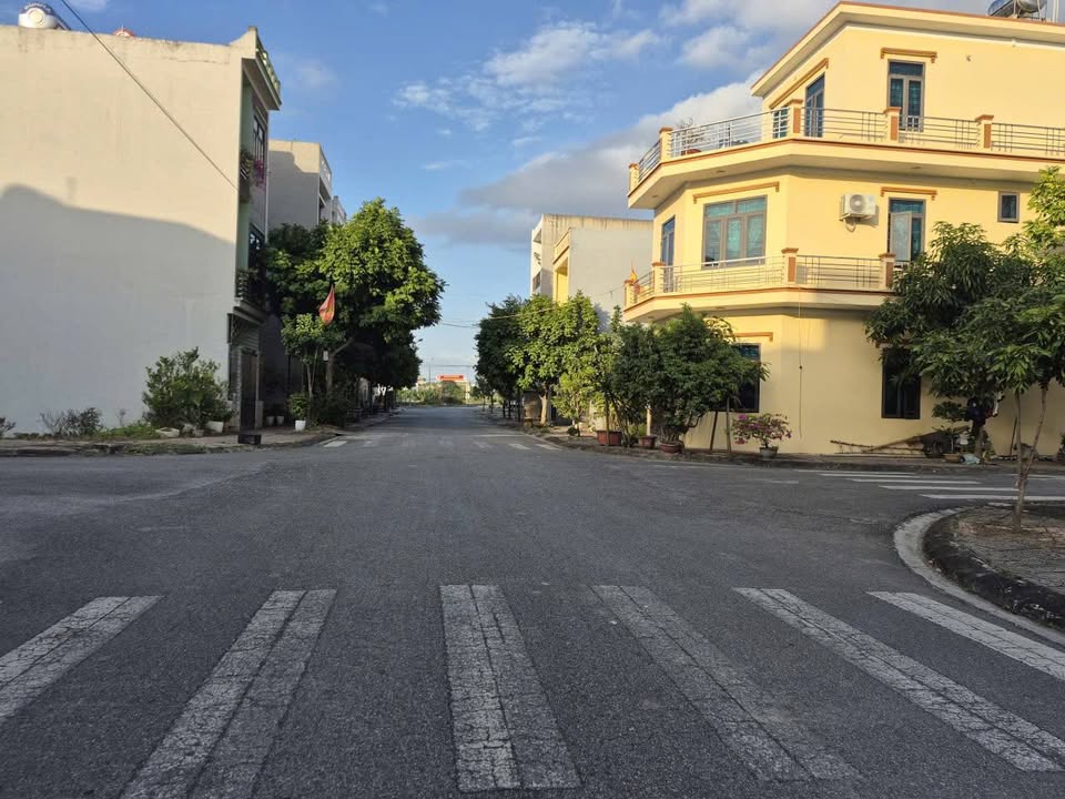 Đất nền Phú Xuân Thái Bình 71m² giá 2.1 tỷ - Hướng Tây Bắc đẹp không vướng