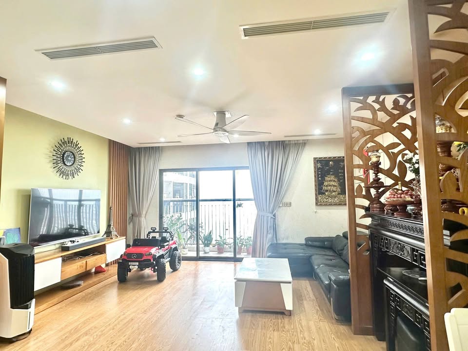 Căn hộ Gold Silk Vạn Phúc 95m² giá 13 triệu - Đầy đủ nội thất, vào ở ngay!