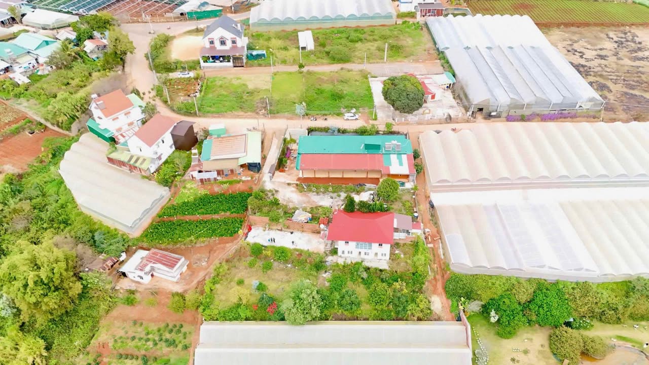 Lô đất Xuân Thọ Đà Lạt 2452m² giá 15 tỷ - Cơ hội đầu tư tuyệt vời!