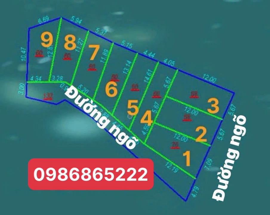 Đất nền phường Tam Thanh Lạng Sơn 68m² giá 1 tỷ - Vị trí đẹp, an ninh tốt!