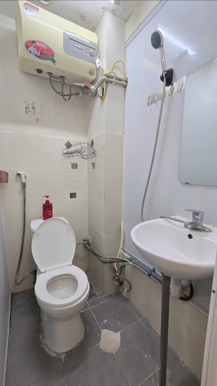 Phòng cho thuê tại Quận Tây Hồ 25m² - Thoáng mát, tiện nghi đầy đủ