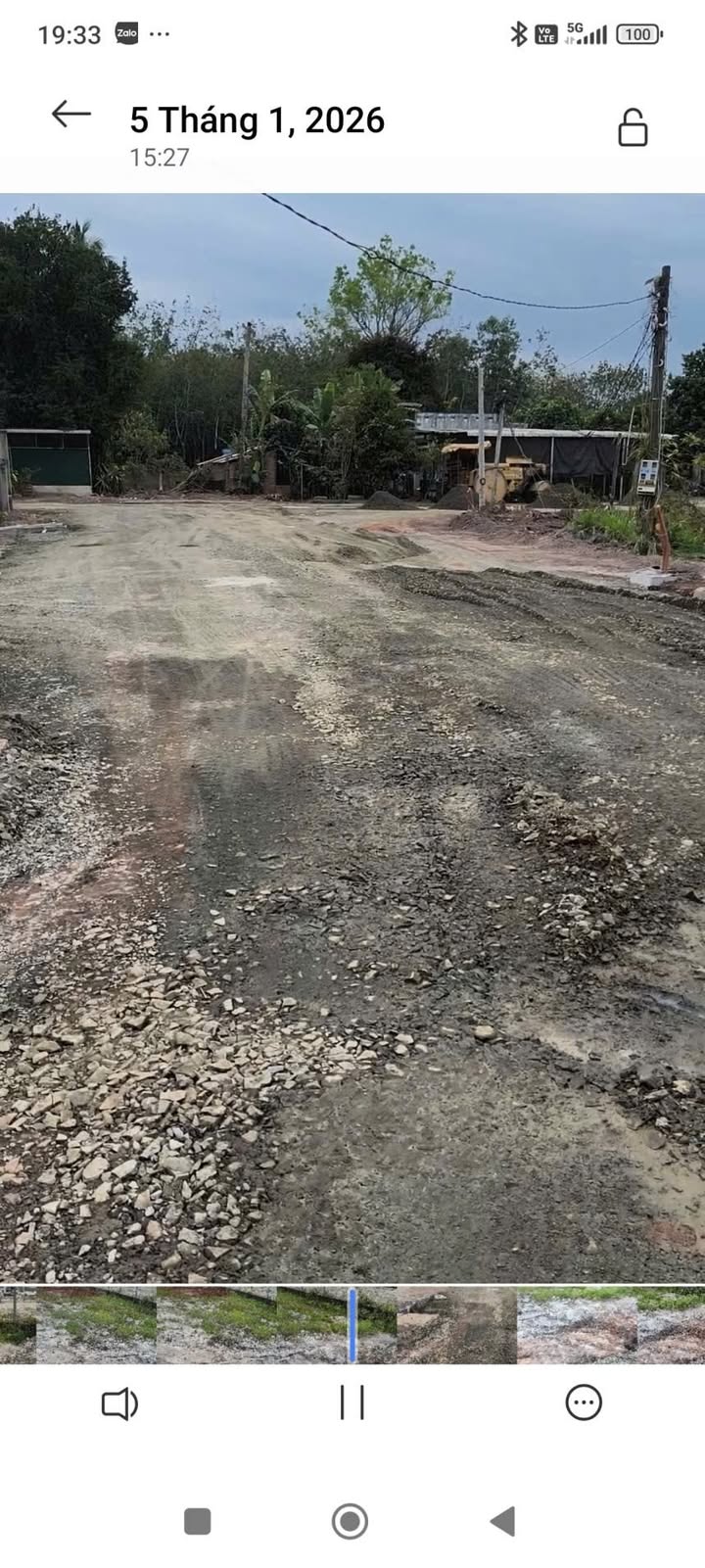 Đất nền Chơn Thành 100m² giá 800 triệu - Sổ đỏ chính chủ, đầu tư sinh lời!