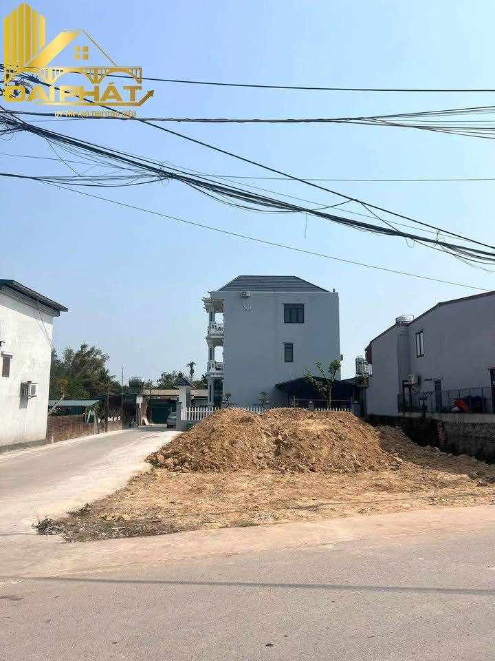 Đất nền góc ngõ 199 Đoan Tĩnh, 179m² - Tiềm năng đầu tư cao!